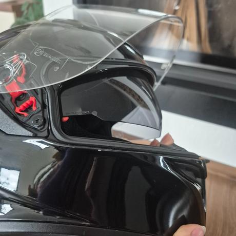 Prilba agv na motorku motokáry s, 