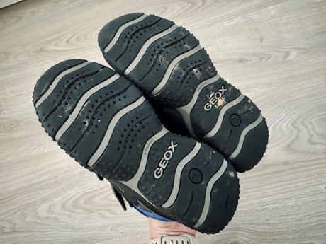 Prechodné / outdoorové topánky geox 31, geox,31