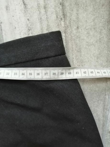 Jemnučká vlnená maxisukňa,v40,elast.,podšitá, 40