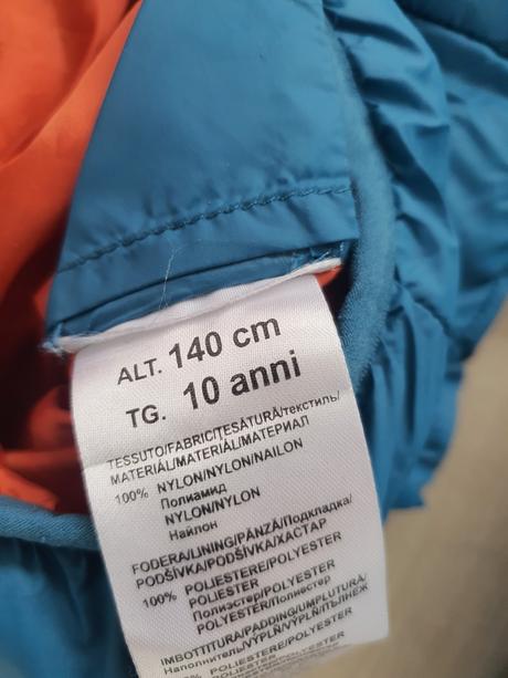 Bunda tt1, primigi,140