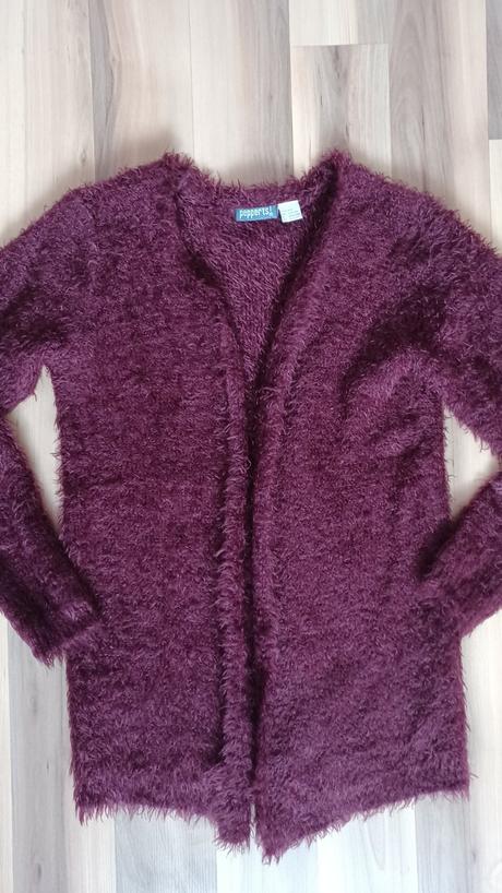 Bordový kardigán, pepperts,134