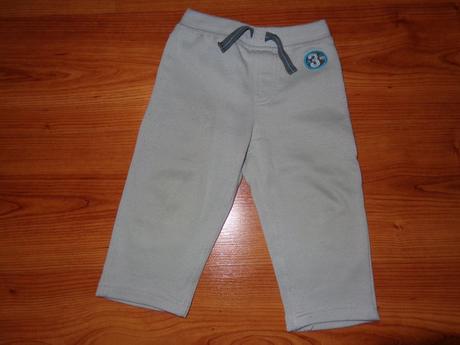 Tepláky nosené, f&f,86