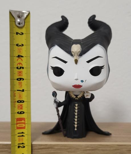 Zberateľská figúrka maleficent, 