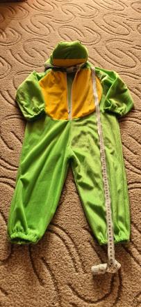 Kostým žabka,