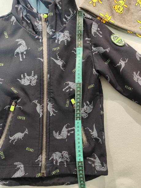 Softshellová bunda, dopodopo,104