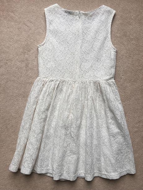 Šaty na leto pre dievča, f&f,128