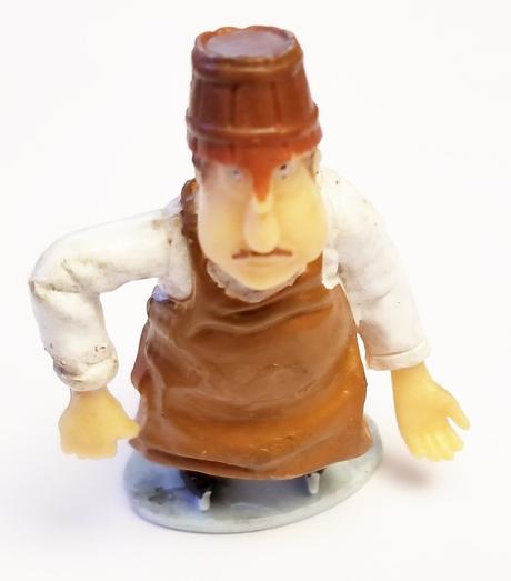 Kinder - nekinder figúrky,