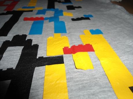 Sive chlapcenske tricko, 134