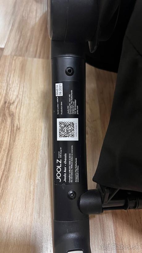 Joolz air + cestovný kočík, joolz,joolz aer+