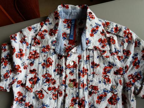 Dievčenské šaty, 140