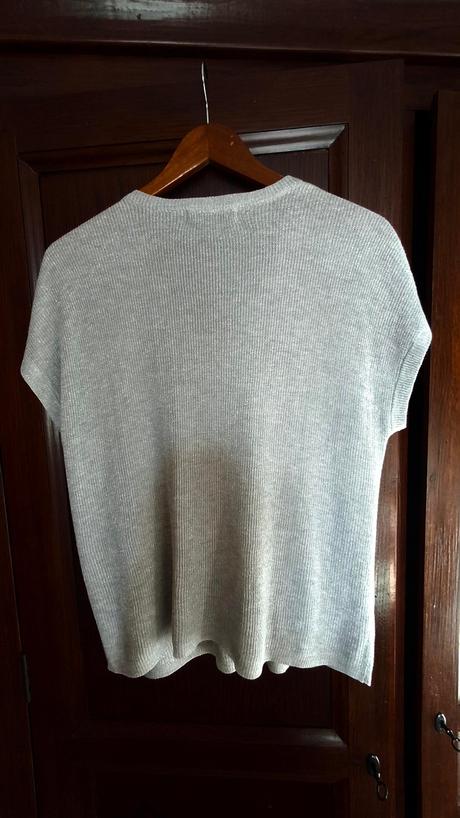 Sivý trblietavý puli bruuns bazaar - s, s