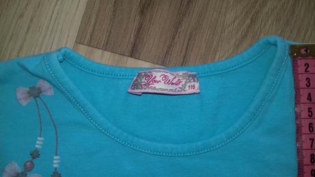 Tričko - macík, 116