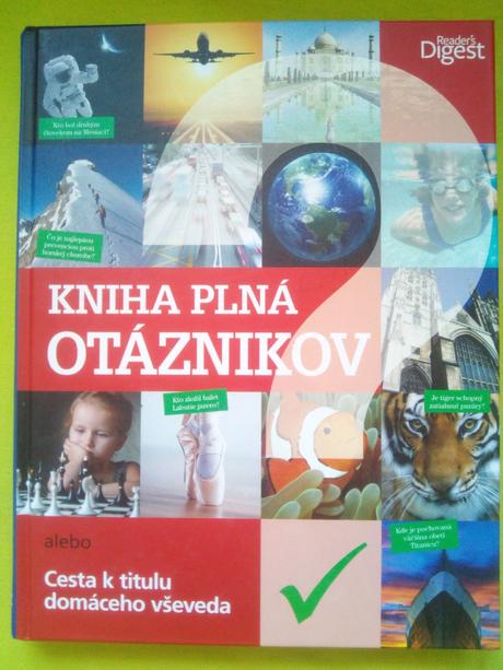 Kniha plná otáznikov, 