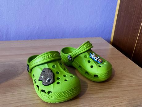 Šlapky crocs, crocs,24