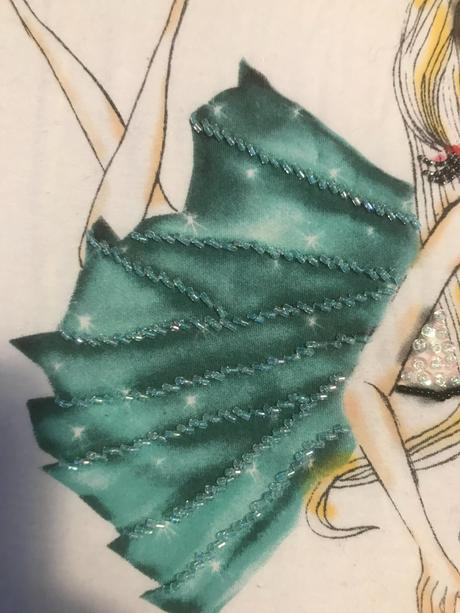 Tričko s kamienkami zn.  guess, guess,s