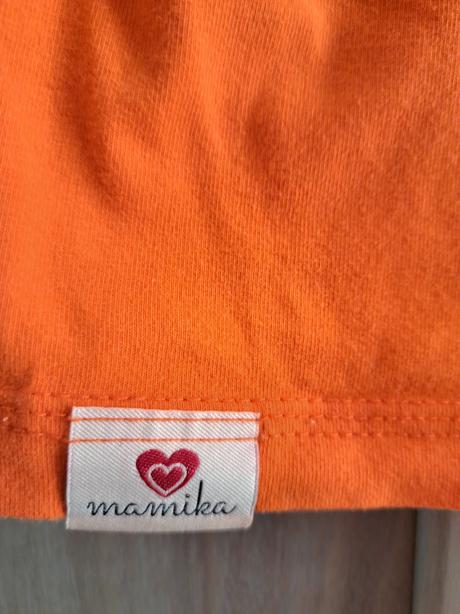 Dojčenecké tielko mamika, m