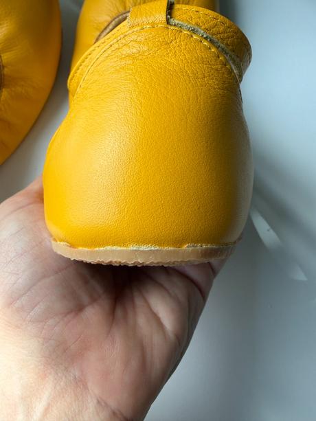 Shapen baleríny tulip 2.0 sun yellow, veľkosť 42r, 42