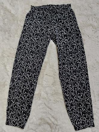 Srdieckove nohavice, kik,134