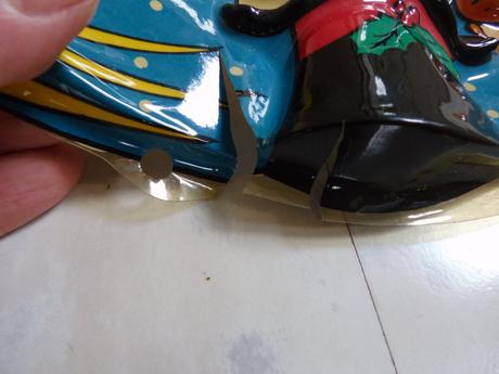 Vianočná ozdoba / dekorácia, 