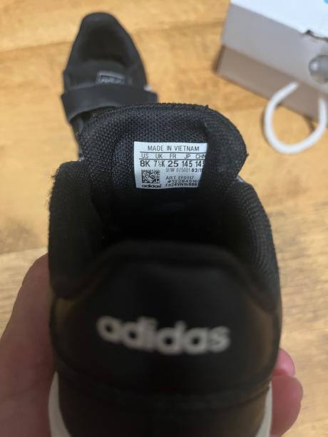 Tenisky adidas, adidas,25