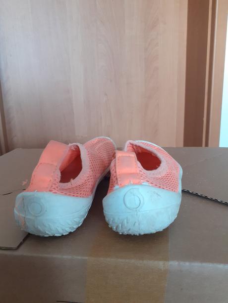 Obuv do vody, decathlon,28