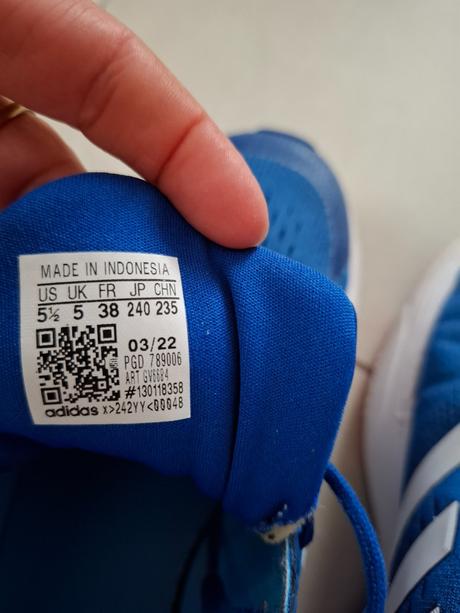 Adidas tenisky, adidas,38