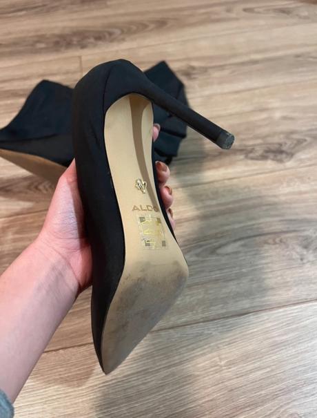Čižmy nad kolená aldo, 38