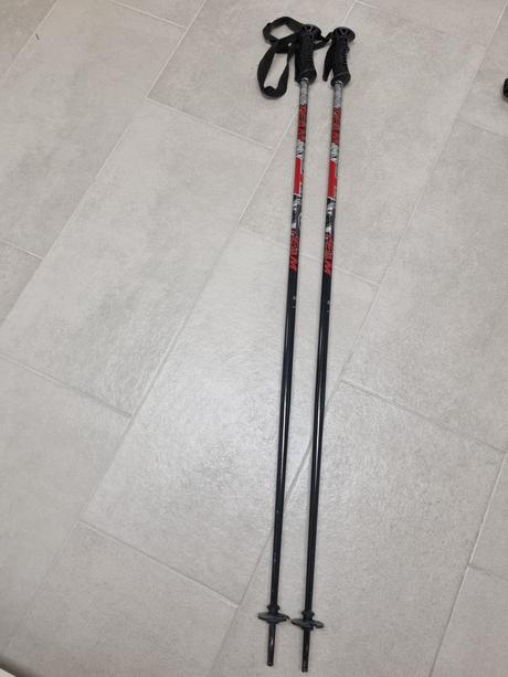 120 cm lyžiarske paličky, 120-129 cm