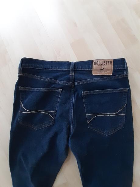 Hollister rifle dámske l, hollister,l