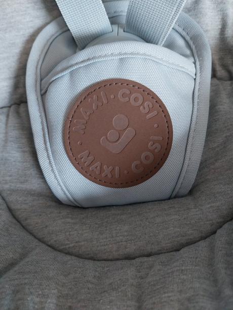 Hojdacie kresielko/lehátko - hojdačka maxi cosi, 