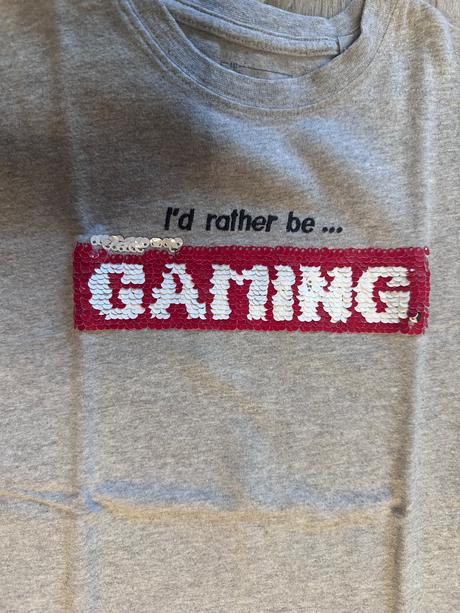 Tričko s online- gaming, next,116