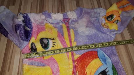 Teplé pyžamko my little pony 104, f&f,104