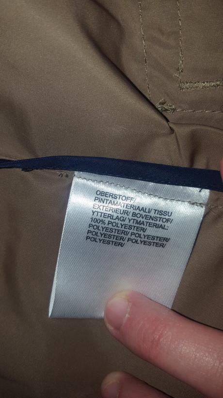 Dámska prechodná bunda, l