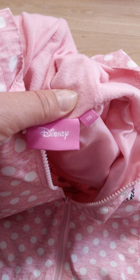 Prechodná bunda minnie, disney,116