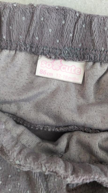 Tepláková súprava s volánmi 86, pepco,86