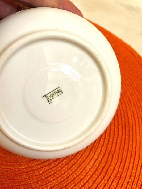 Jemná šálka na kávu s tanierikom, 