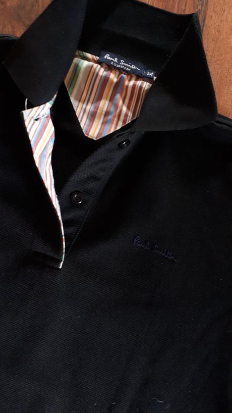 Polo tričko paul smith 38/40, m