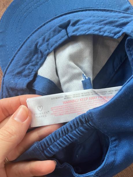 Šiltovka, primark,74