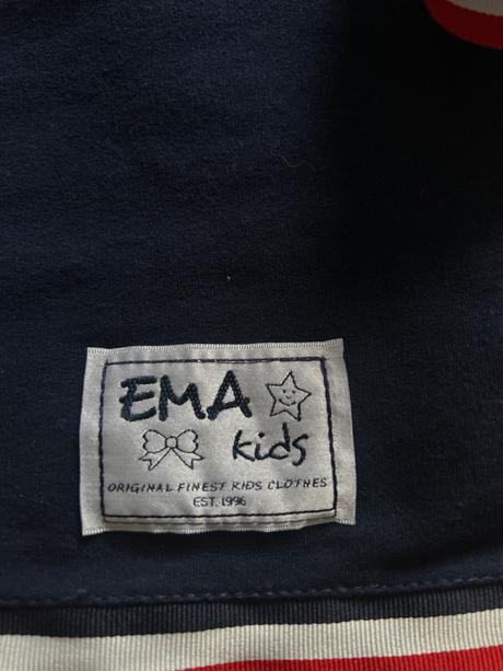 Športové šaty s bočnými vreckami ema kids 122, 122