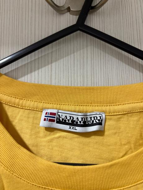 Pánske tričko, napapijri,xxl