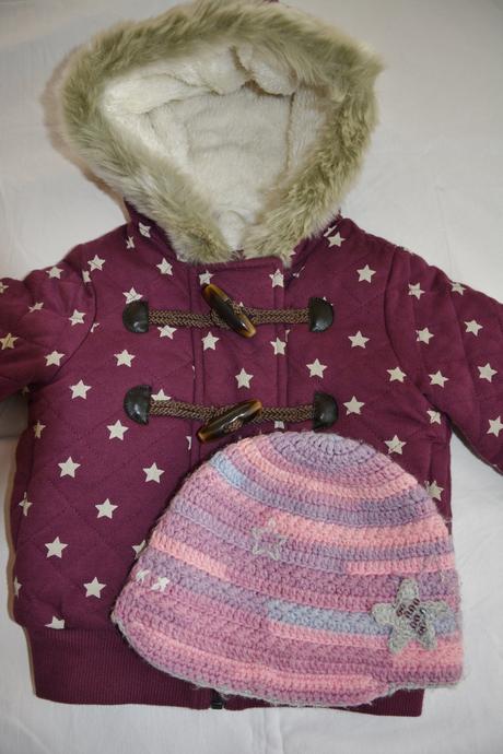 Hviezdičková bundička, next,98