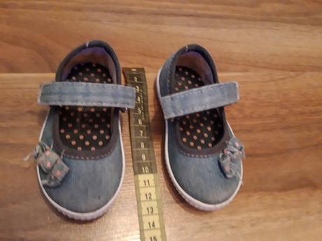 Riflove balerinky 19, nelli blu,19