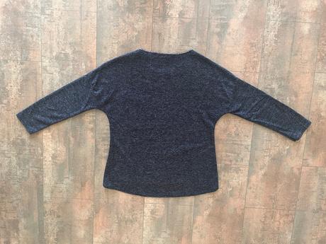 Top, tricko s meniacim vreckom, l