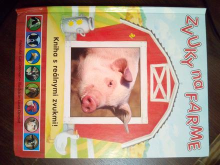 Zvuky na farme , hádaj - kto som , čo som ô,