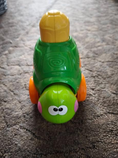 Korytnačka fischer price, 