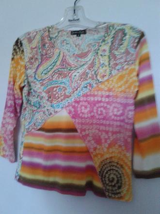 Elegantné tričko, m