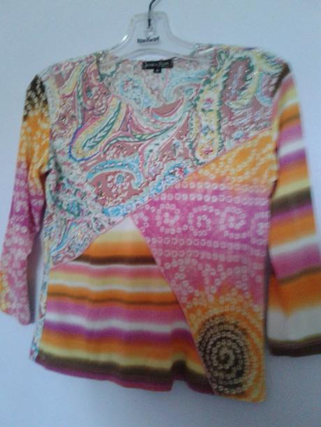 Elegantné tričko, m