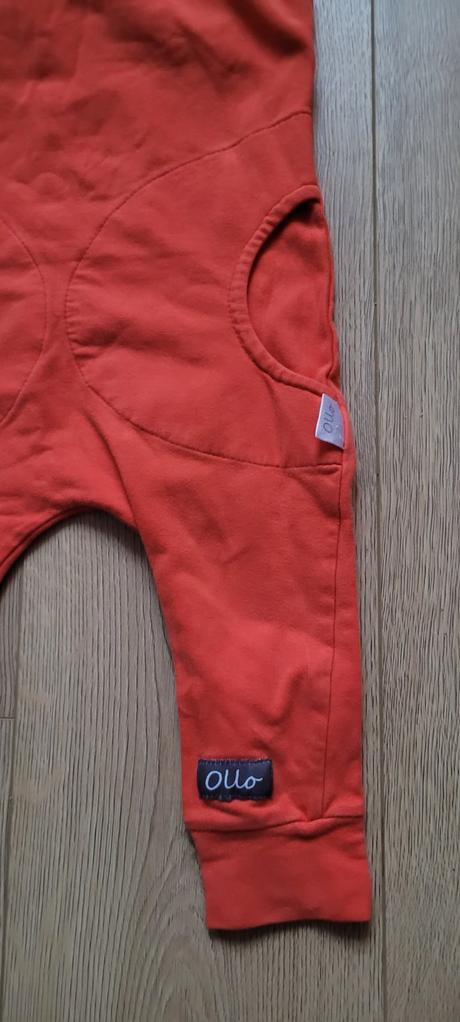 Nohavice na traky, 86