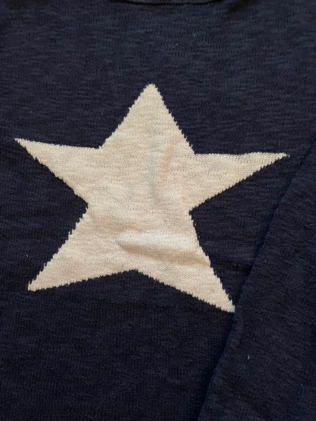 Sveter hviezda 8-10 rokov, h&m,134