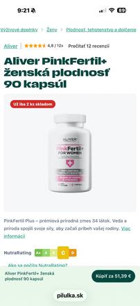 Vitamíny, 